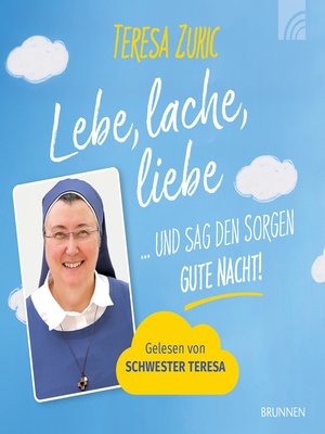 cover image of Lebe, lache, liebe